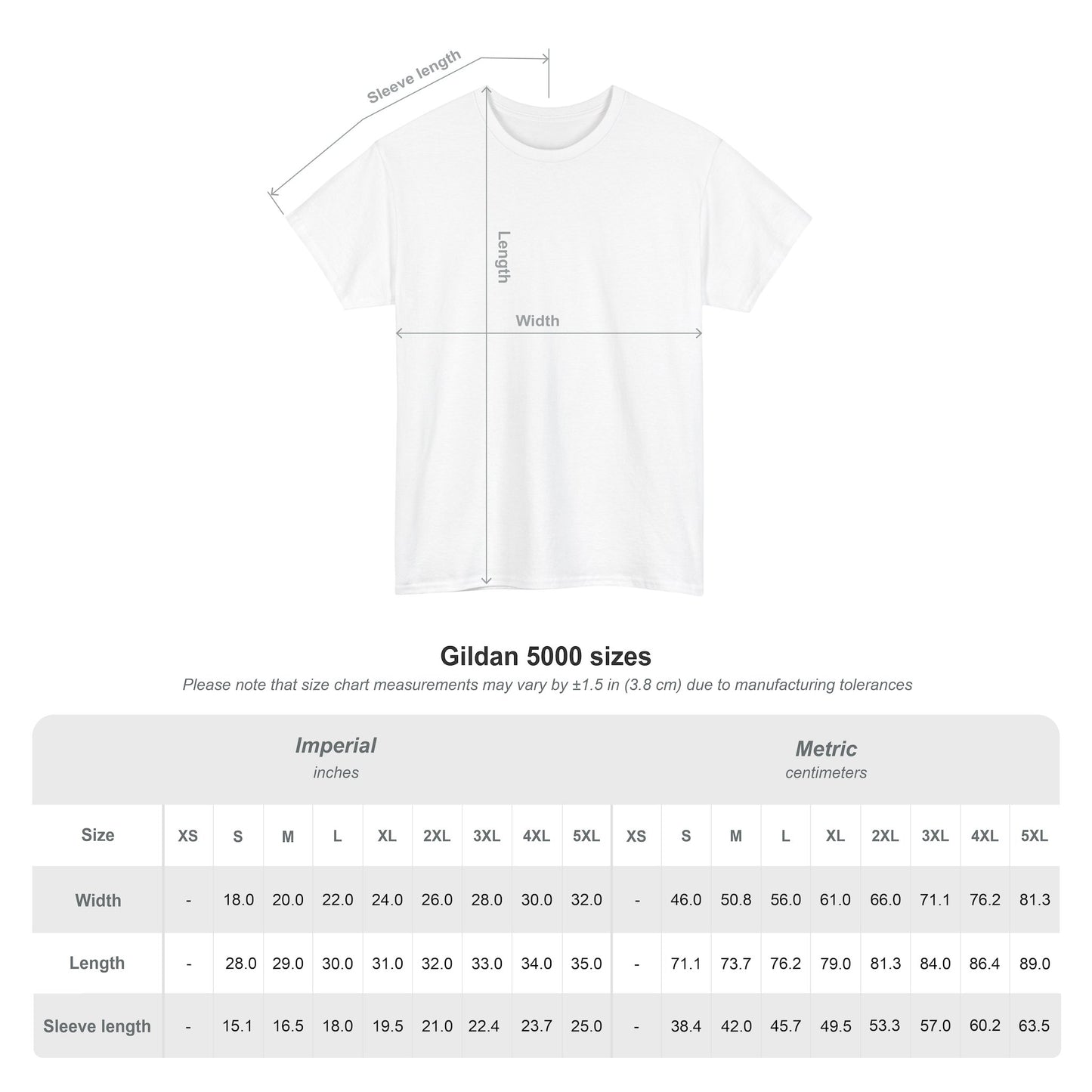 Custom Unisex Tee - Design Your Own Personalized T-Shirt