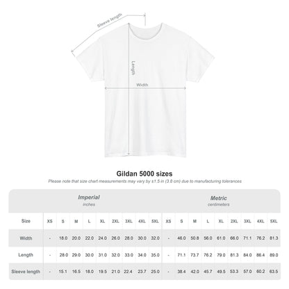 Custom Unisex Tee - Design Your Own Personalized T-Shirt