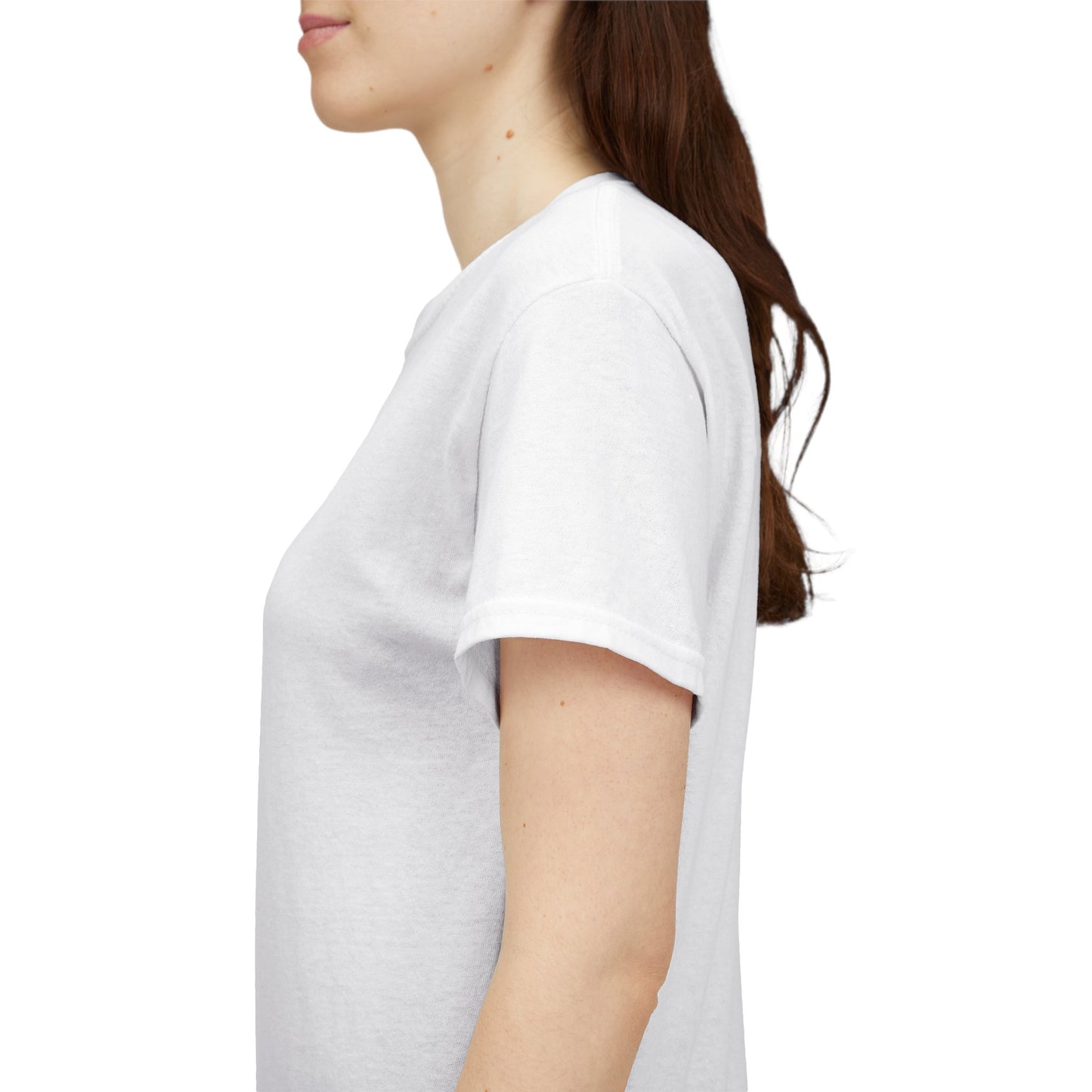 Custom Unisex Tee - Design Your Own Personalized T-Shirt