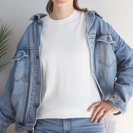 Custom Unisex Tee - Design Your Own Personalized T-Shirt