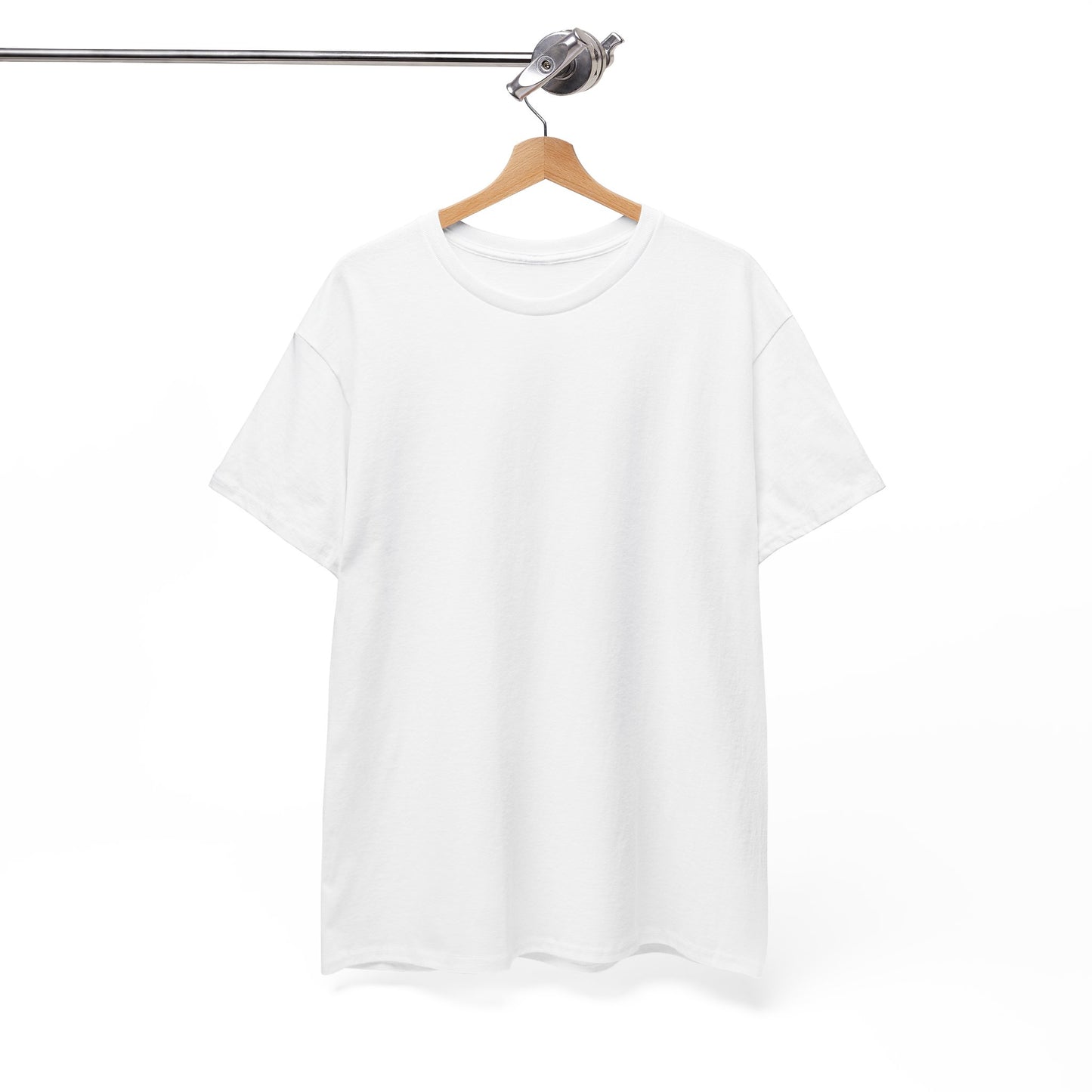 Custom Unisex Tee - Design Your Own Personalized T-Shirt