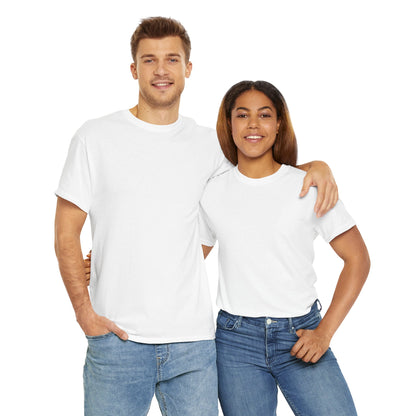 Custom Unisex Tee - Design Your Own Personalized T-Shirt