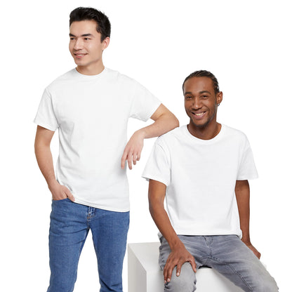 Custom Unisex Tee - Design Your Own Personalized T-Shirt
