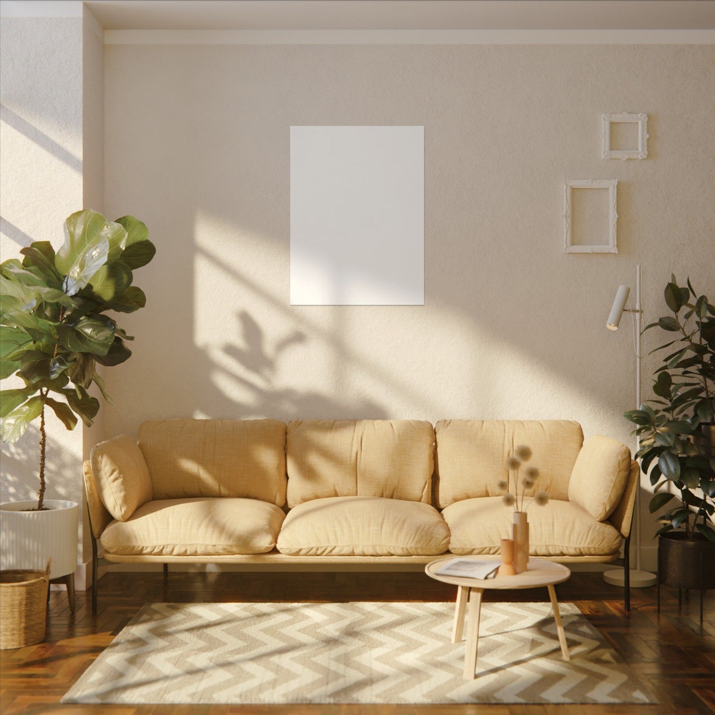 Custom Canvas Wall Art